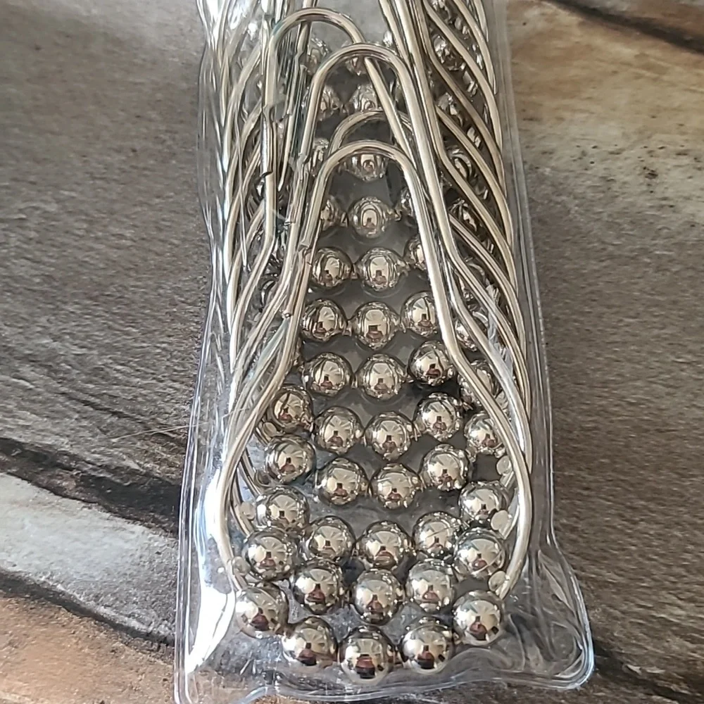 Roller ball rings